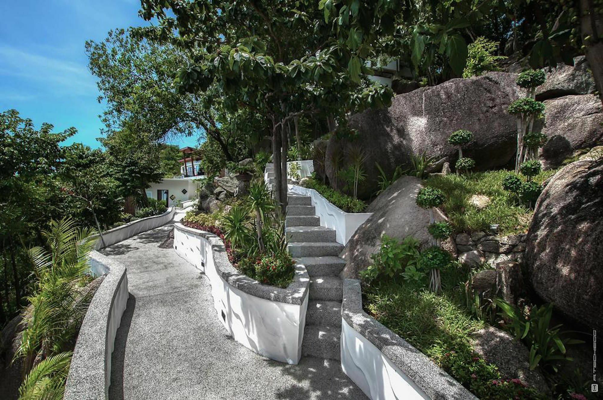 Villa Del Sol Ko Tao